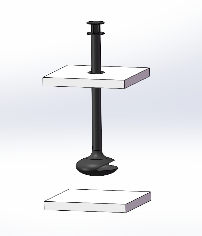 ตู้ไฟไฟไฟไหม้ไม้แขวนภายในเหล็ก custom สีดําตกแต่ง 5
