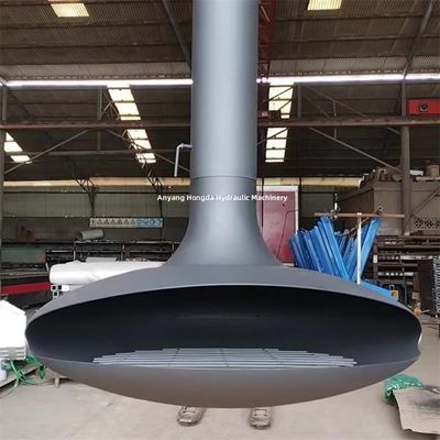 เตาเผาในบ้านทันสมัย เตาเผาแขวนในบ้าน เตาเผาคาร์บอน เตาเผาไม้สําหรับโรงแรมแขวน